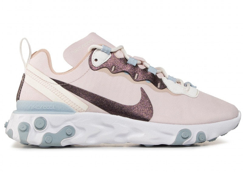 Nike React Element 55 SE Barely Rose (Women's)