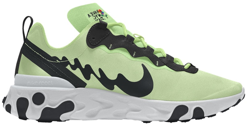 Nike React Element 55 Spaced Out