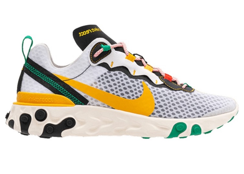 Nike React Element 55 Sunburst Pack