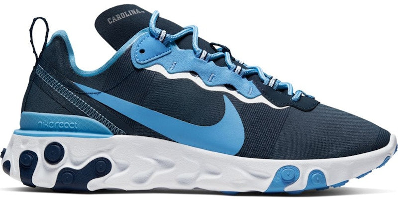 Nike React Element 55 UNC