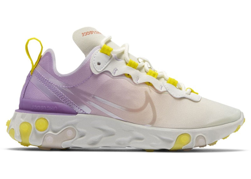 Nike React Element 55 Violet Star (Women's)