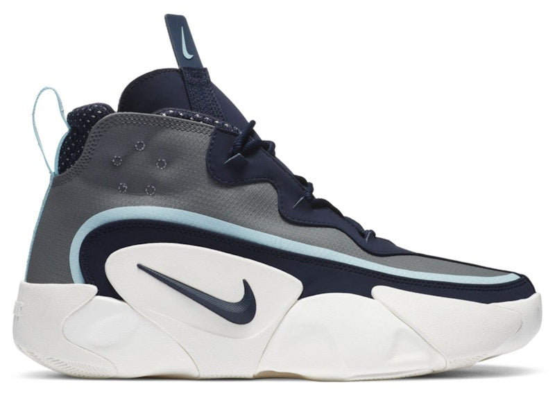 Nike React Frenzy The 10th Grey Obsidian