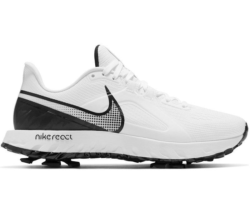 Nike React Infinity Pro White Black Black