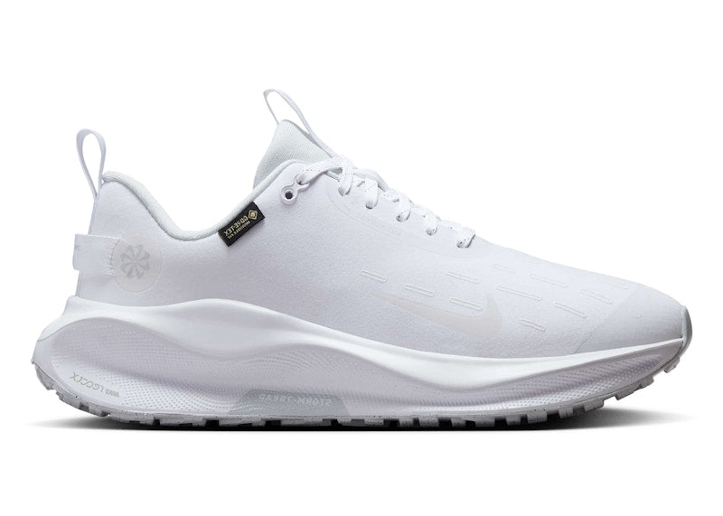 Nike React Infinity Run 4 Gore-Tex White Pure Platinum (Women's)
