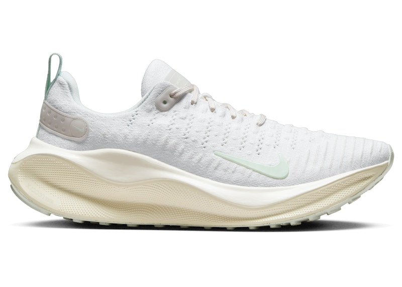Nike React Infinity Run 4 White Barely Green (Women's)
