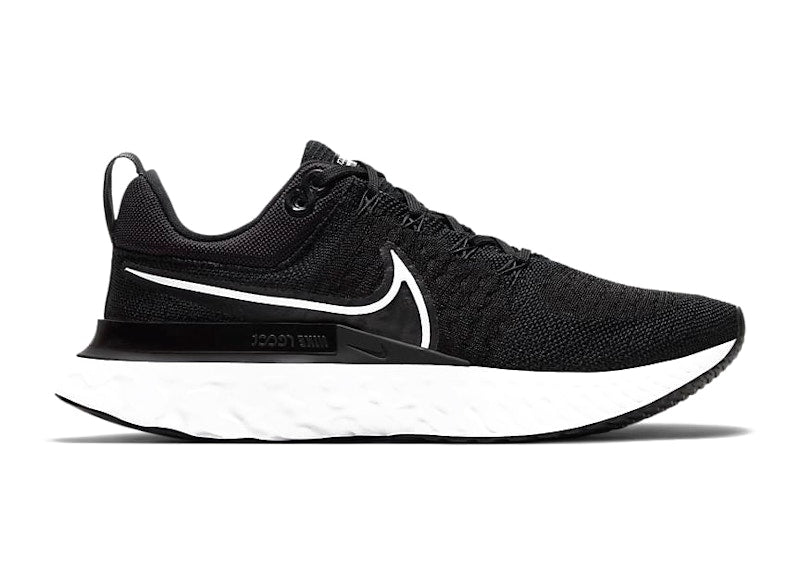 Nike React Infinity Run Flyknit 2 Black (Women's)