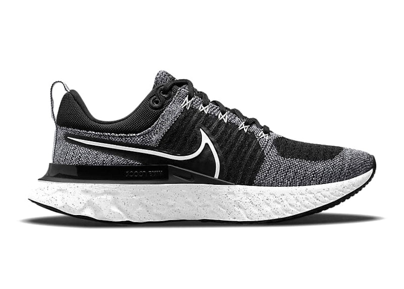 Nike React Infinity Run Flyknit 2 Oreo (Women's)