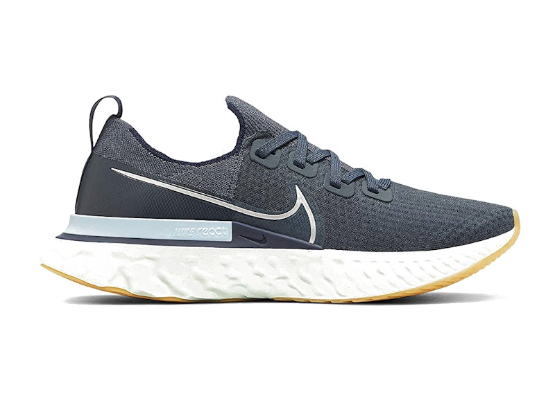 Nike React Infinity Run Flyknit Blue Fox