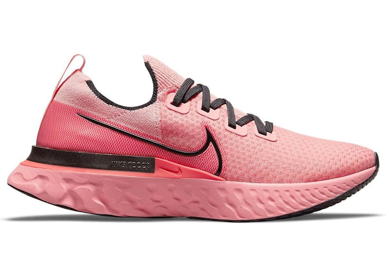 Nike React Infinity Run Flyknit Bright Melon