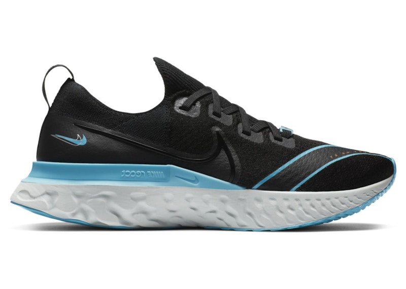 Nike React Infinity Run Flyknit Fast City