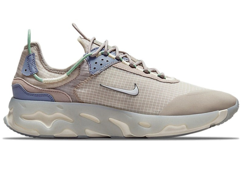 Nike React Live Ashen Slate Steam