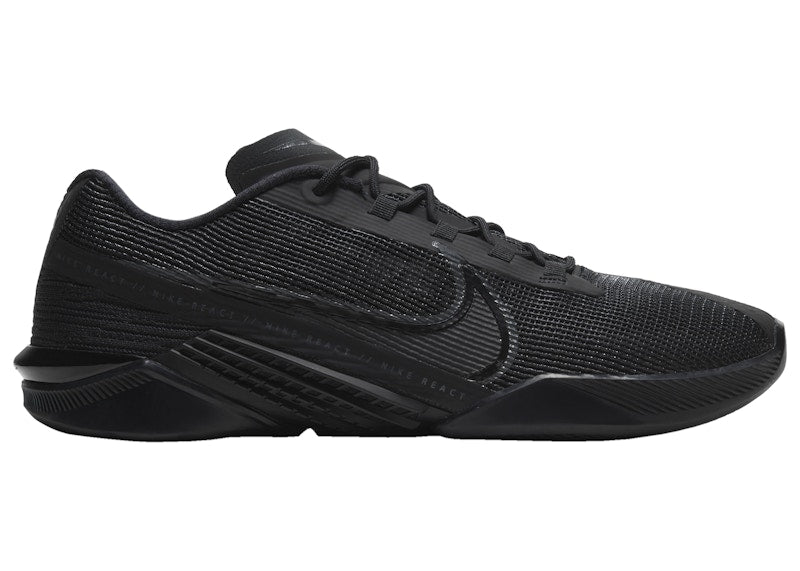 Nike React Metcon Turbo Black
