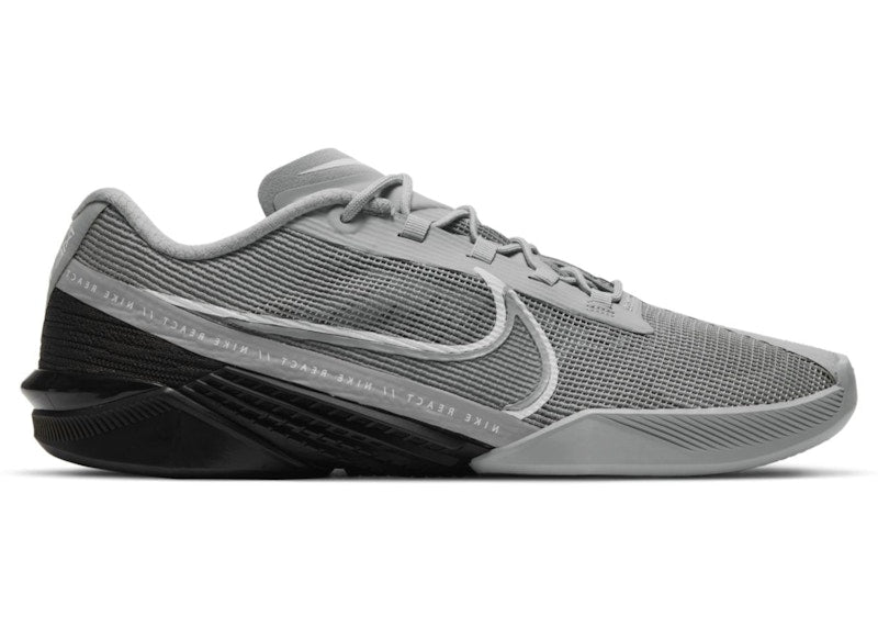 Nike React Metcon Turbo Particle Grey
