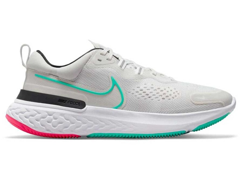Nike React Miler 2 Platinum Tint