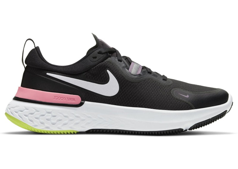 Nike React Miler Black Sunset Pulse (Women's)