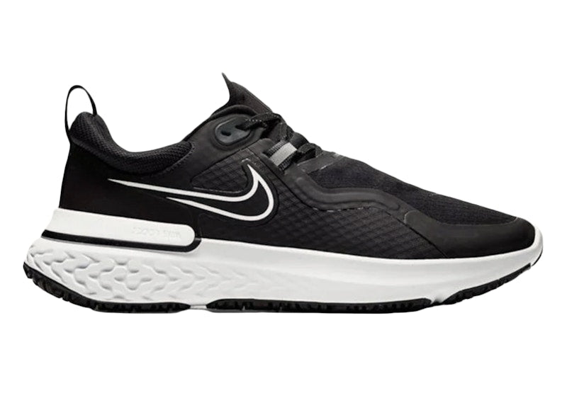 Nike React Miler Shield Black