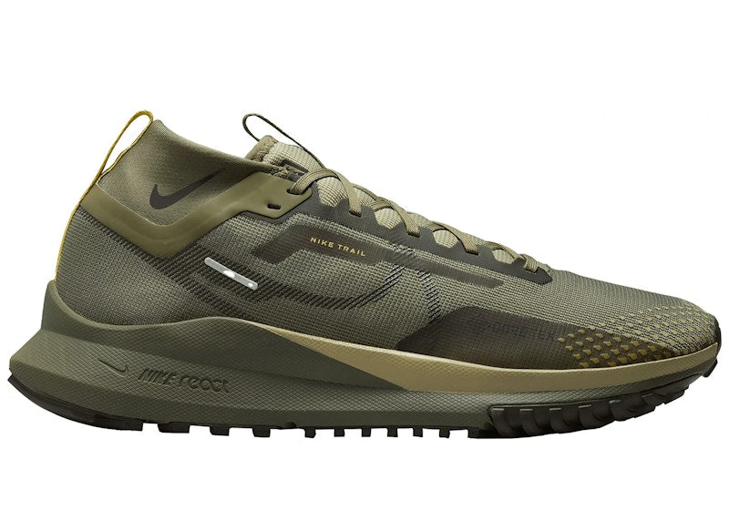 Nike React Pegasus Trail 4 Gore-Tex Medium Olive
