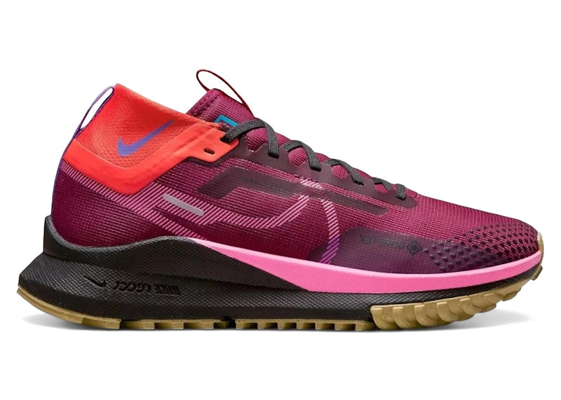 Nike React Pegasus Trail 4 Gore-Tex Rosewood (Women's)