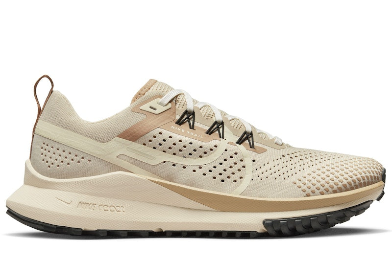 Nike React Pegasus Trail 4 Sanddrift Coconut Milk (Women's)