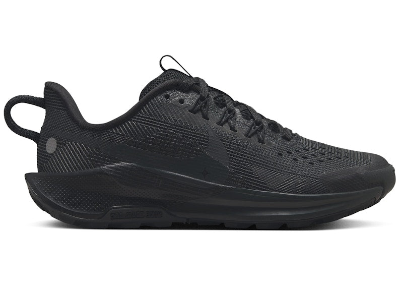 Nike React Pegasus Trail 5 Black Wolf Grey Anthracite (GS)