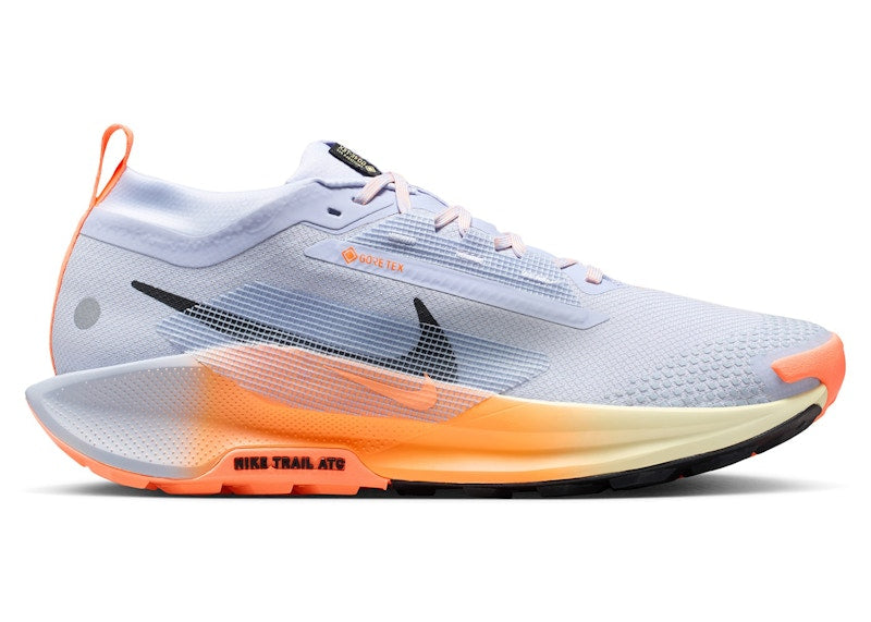Nike React Pegasus Trail 5 Gore-Tex Ghost Malt Orange Pulse