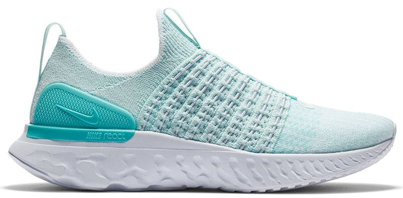 Nike React Phantom Run Flyknit 2 Teal Tint (Women's)