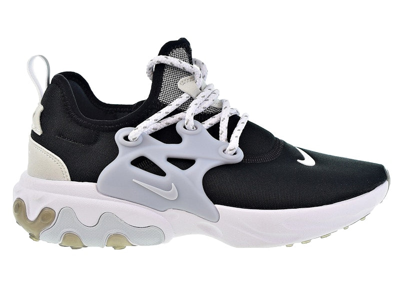 Nike React Presto Black Grey (Women's)