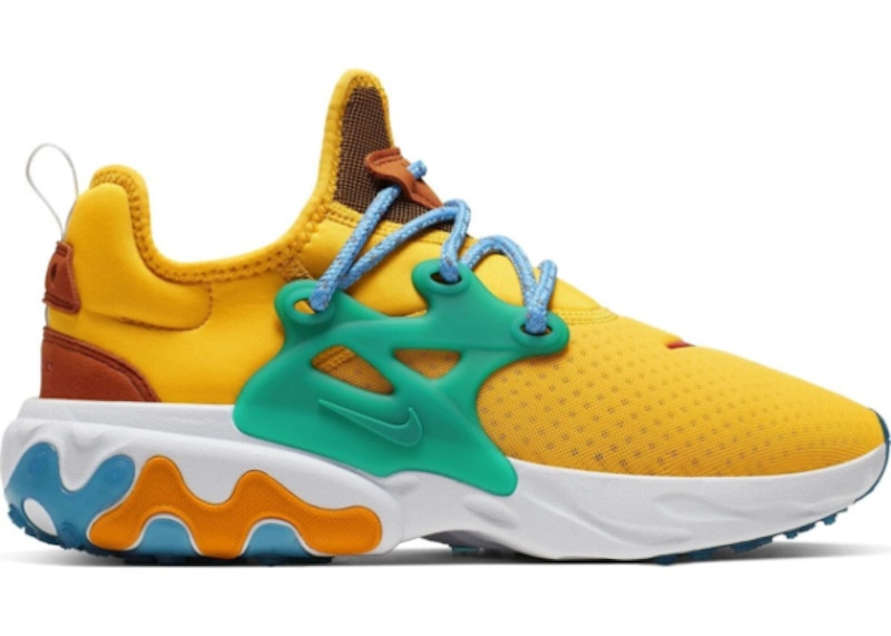 Nike React Presto Egg Toast (Women's)