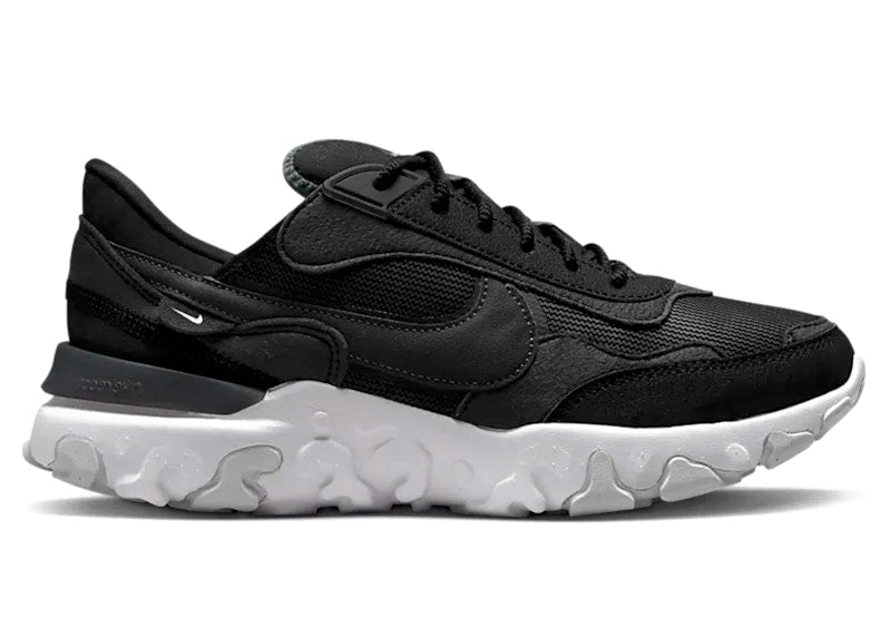 Nike React Revision Black (Women's)