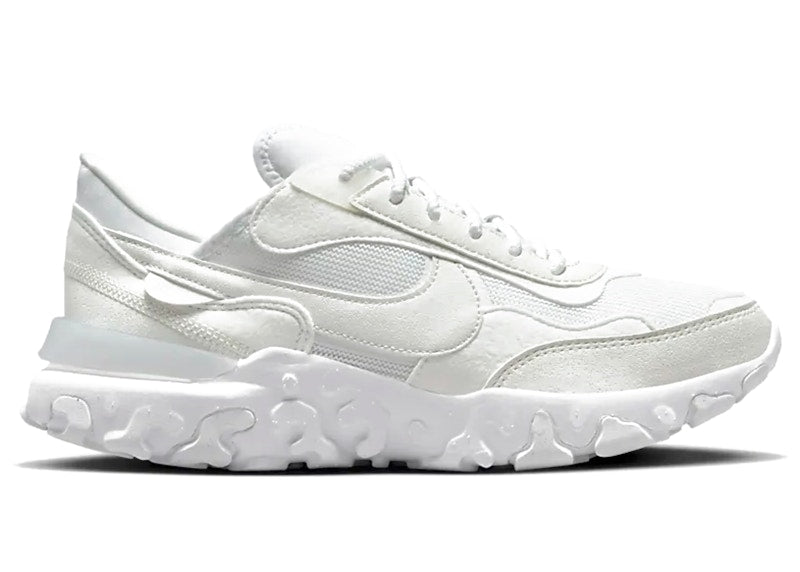 Nike React Revision White (Women's)