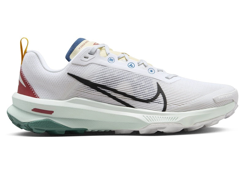 Nike React Terra Kiger 9 White Court Blue Cedar Black (Women's)