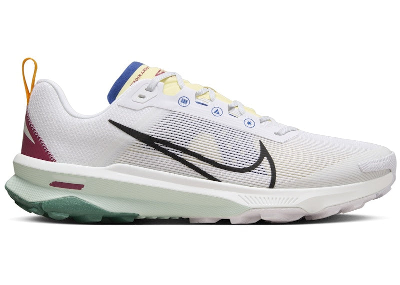 Nike React Terra Kiger 9 White Court Blue Cedar Black