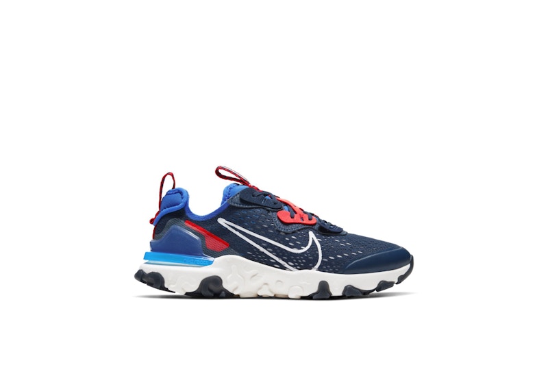 Nike React Vision Midnight Navy (GS)
