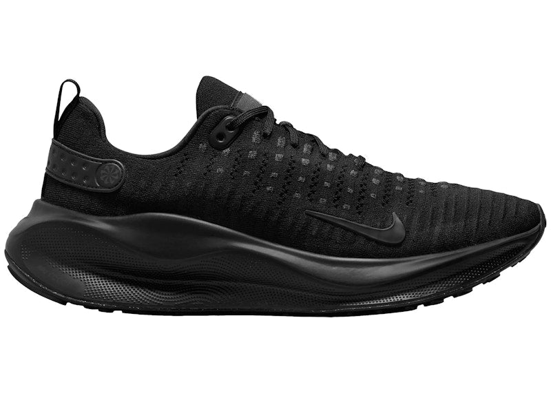 Nike ReactX Infinity Run 4 Black Anthracite