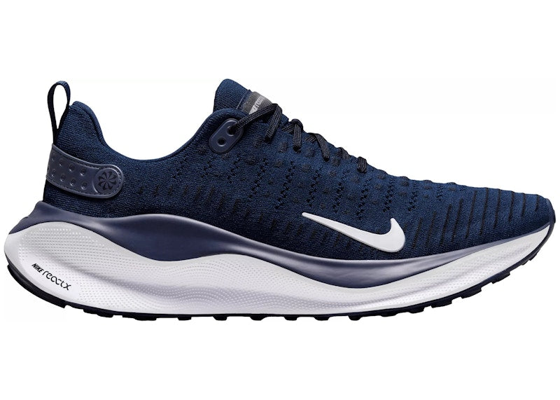 Nike ReactX Infinity Run 4 College Navy