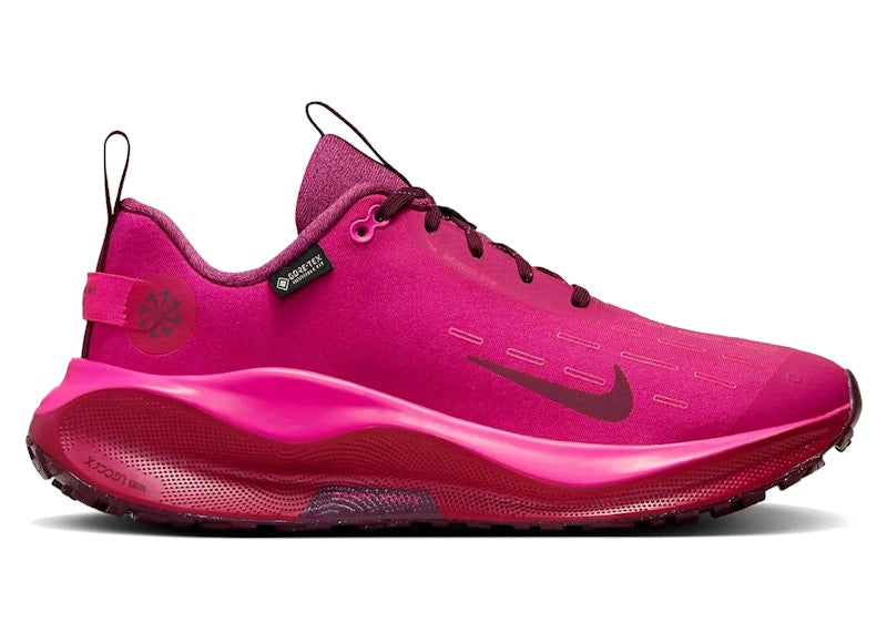 Nike ReactX Infinity Run 4 Gore-Tex Fierce Pink (Women's)