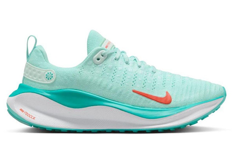 Nike ReactX Infinity Run 4 Jade Ice (Women's)