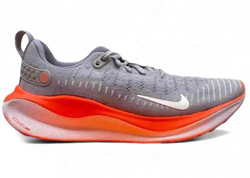 Nike ReactX Infinity Run 4 TB Cool Grey Flare Orange