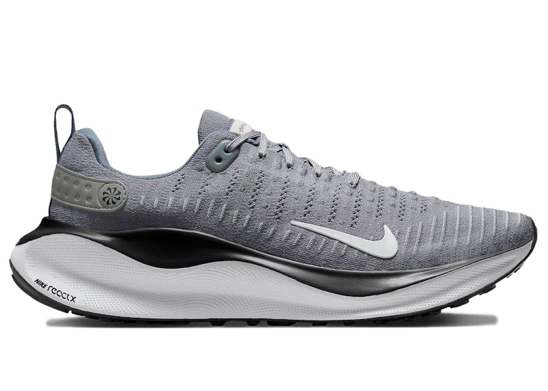 Nike ReactX Infinity Run 4 Wolf Grey Black