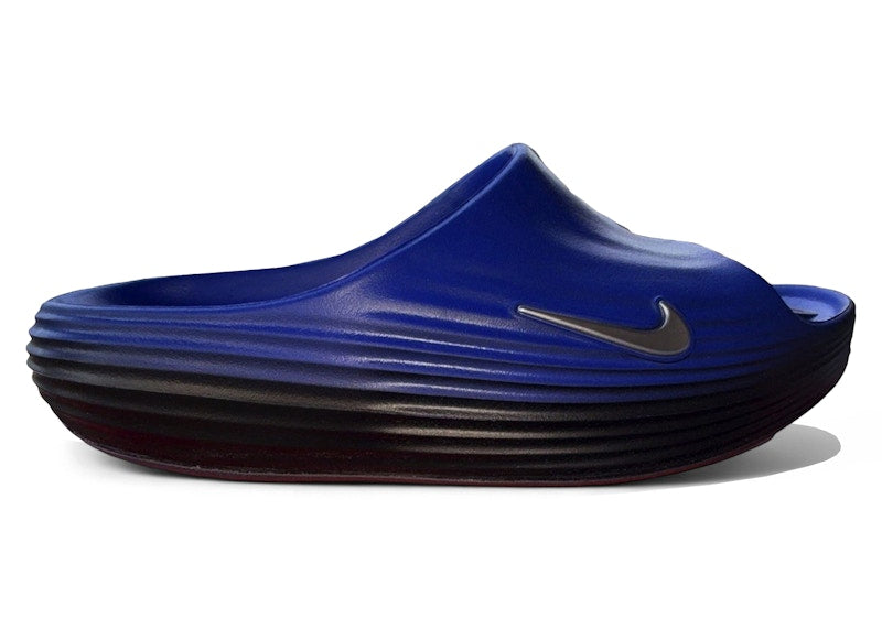 Nike ReactX Rejuven8 Slide EYBL PE Racer Blue