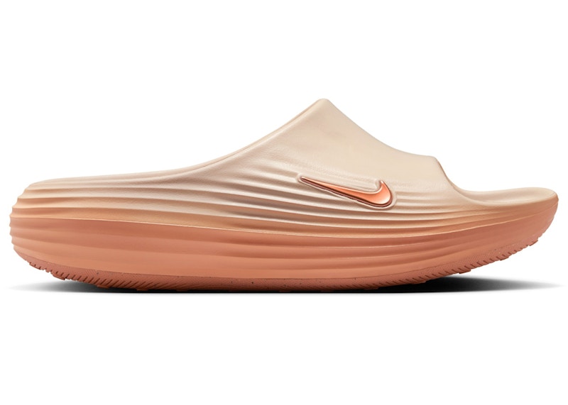 Nike ReactX Rejuven8 Slide Guava Ice Apricot Agate (Women's)