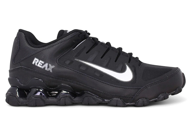 Nike Reax 8 TR Black White
