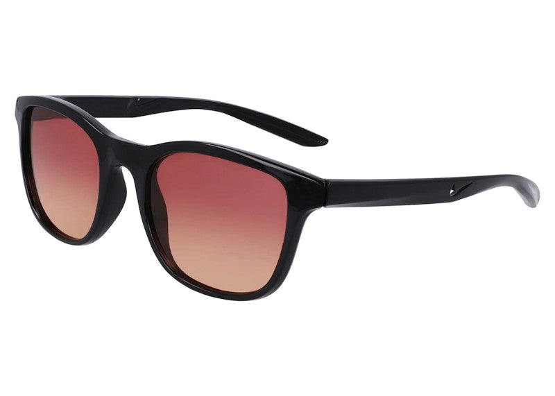 Nike Rebelry M Sunglasses Black/Gradient Rose/Peach