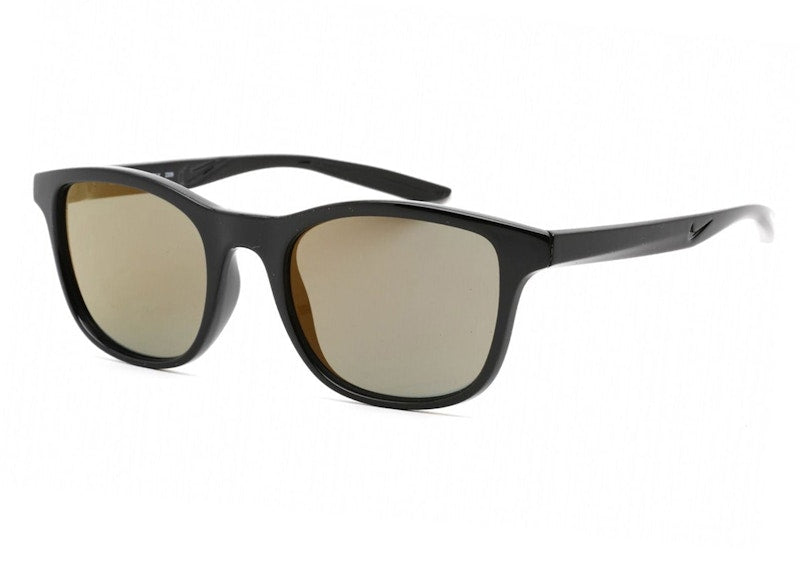 Nike Rebelry M Sunglasses Black/Grey W/Gold Flash