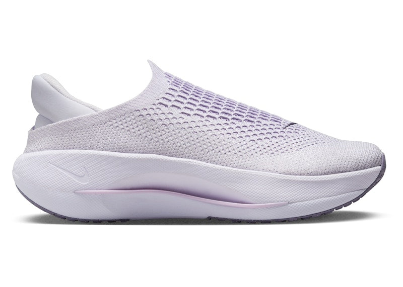 Nike Reina EasyOn Barely Grape Lilac Bloom Laser Orange Daybreak (Women's)