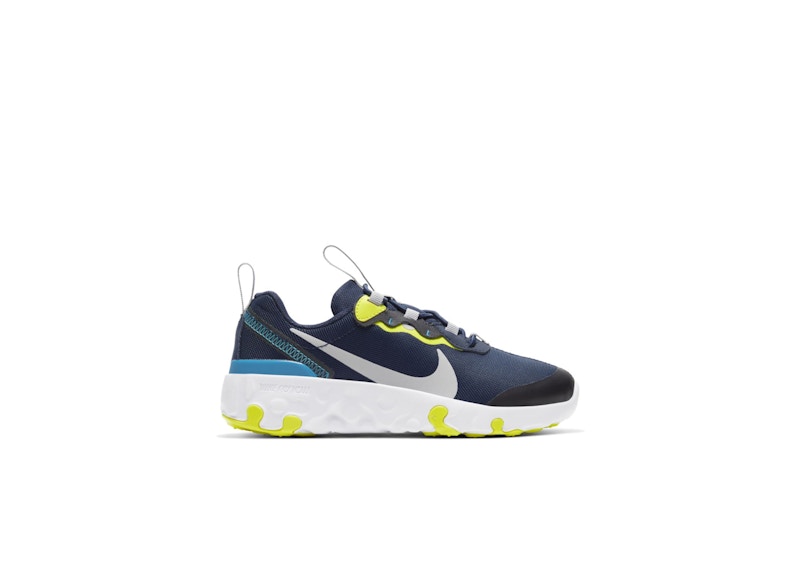 Nike Renew Element 55 Midnight Navy (PS)