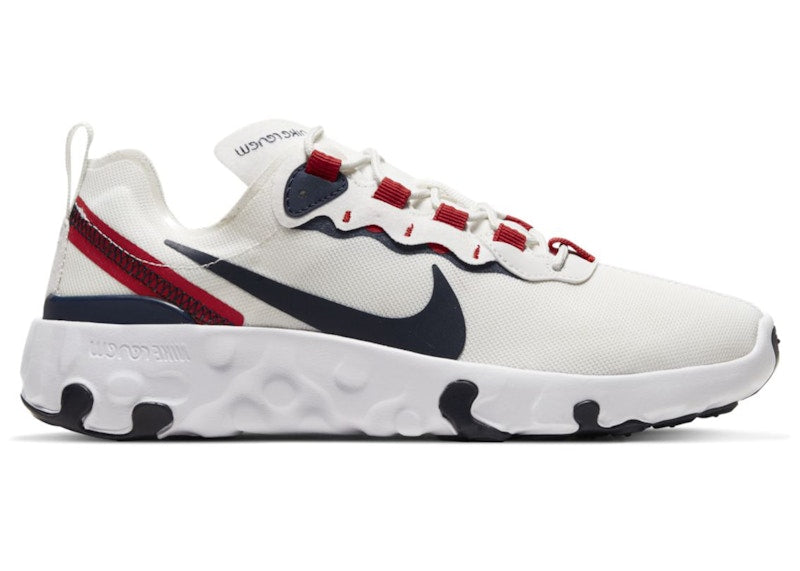 Nike Renew Element 55 White Obsidian (GS)