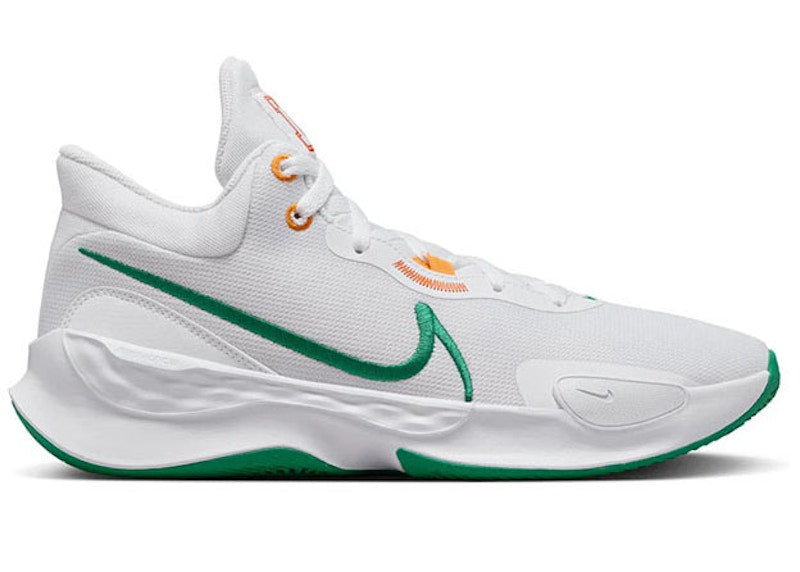 Nike Renew Elevate 3 White Malachite
