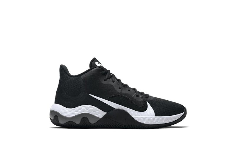 Nike Renew Elevate Black White