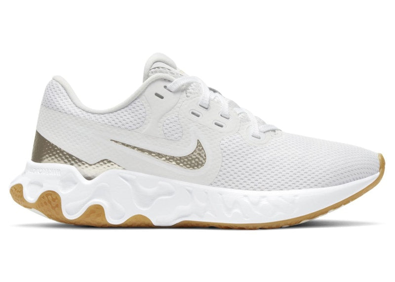 Nike Renew Ride 2 Platinum Tint Metallic Gold Star (Women's)